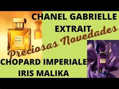 gabrielle chanel reseña|More.